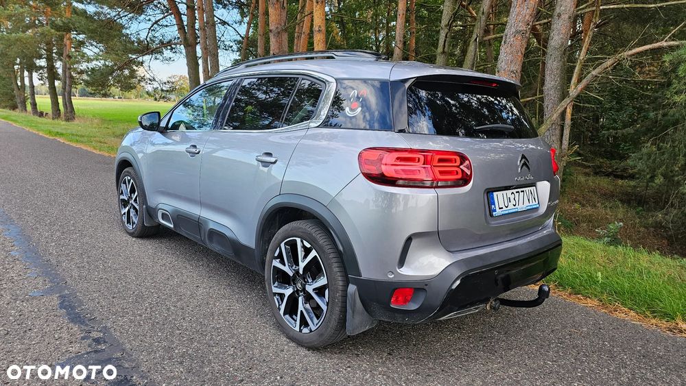 Citroën C5 Aircross BlueHDI 130 S&S EAT8 SHINE PACK - 3