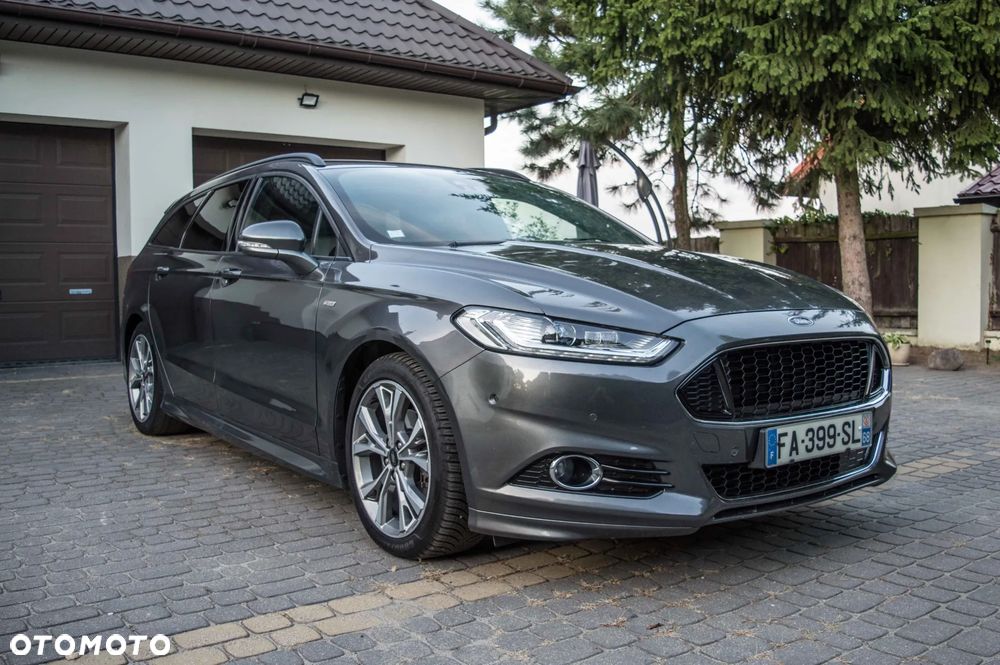 Ford Mondeo 2.0 TDCi STart-Stopp PowerShift-Aut ST-Line - 1