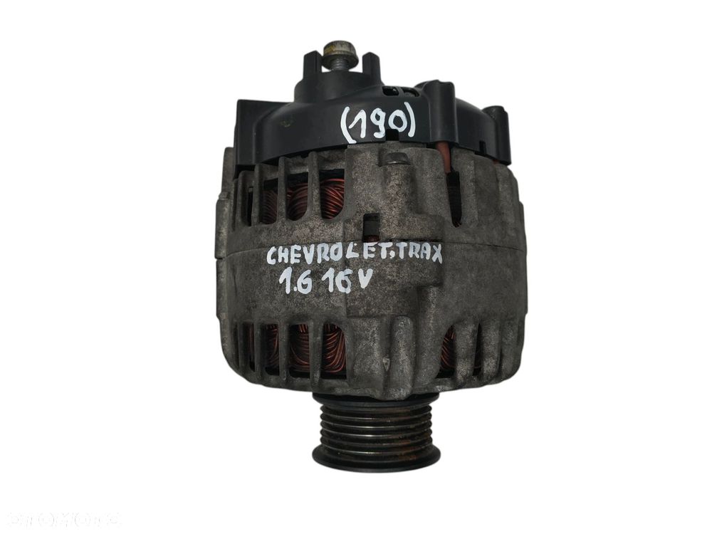 ALTERNATOR Chevrolet Cruze Trax Opel Astra 1.4T 1.6 1.8 13502593 Valeo 140A - 11