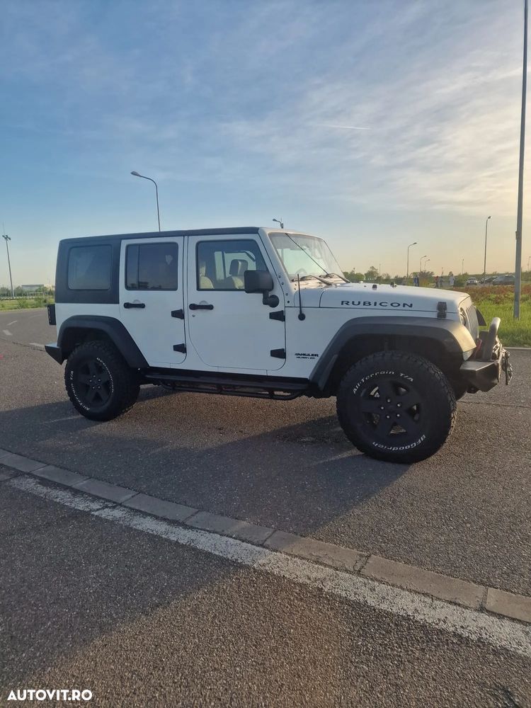 Jeep Wrangler - 7
