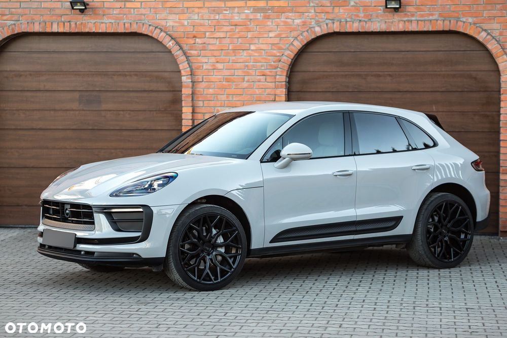 Porsche Macan PDK - 4
