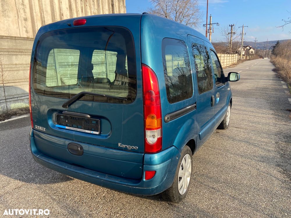 Renault Kangoo 1.5 dCI Edition Campus - 3