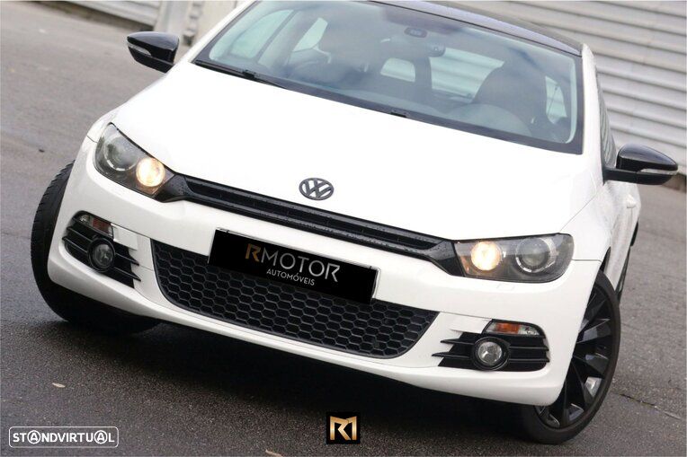VW Scirocco 1.4 TSI - 1