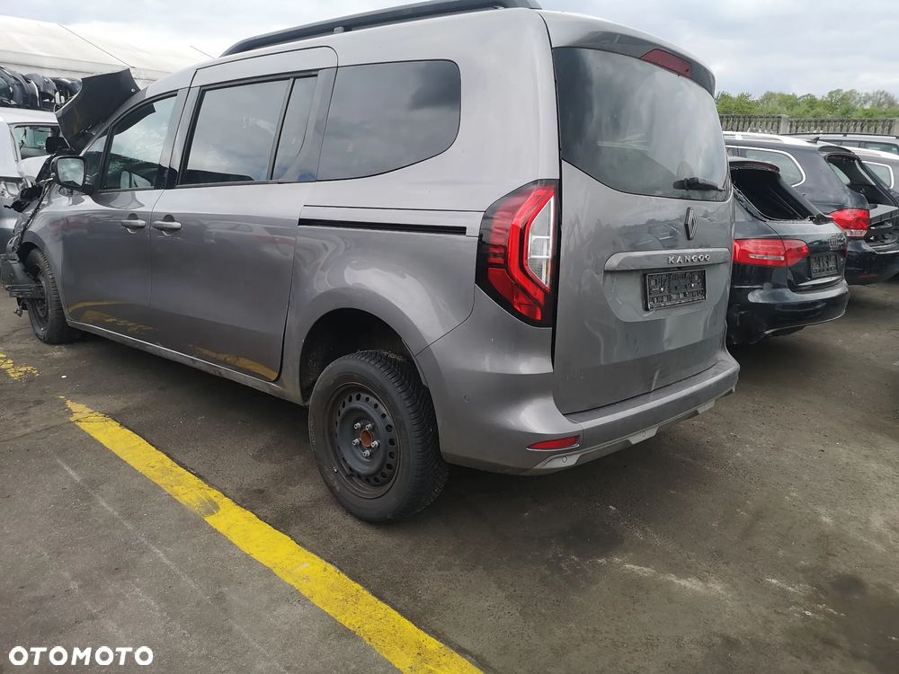 Drzwi Przesowne Lewe Kangoo III 3 Citan Kompletne!! Czesci!! - 3
