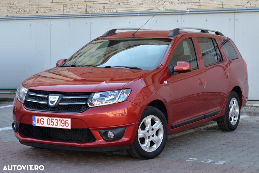 Dacia Logan TCe 90 Laureate - 2