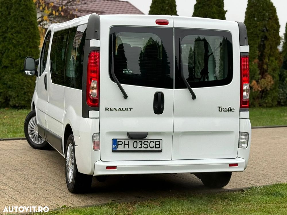 Renault Trafic - 4