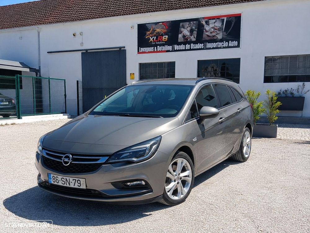 Opel Astra Sports Tourer 1.6 CDTI Business Edition S/S - 3