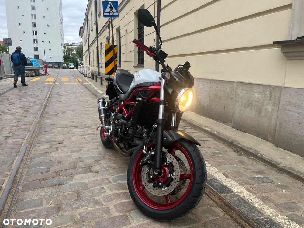 Suzuki SV - 2