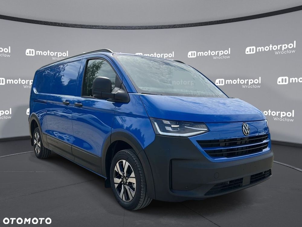 Volkswagen Transporter T7 PanAmericana/Furgon (L2) AUTOMAT, 2.0 TDI 170KM, r.o. 3500 mm - 3