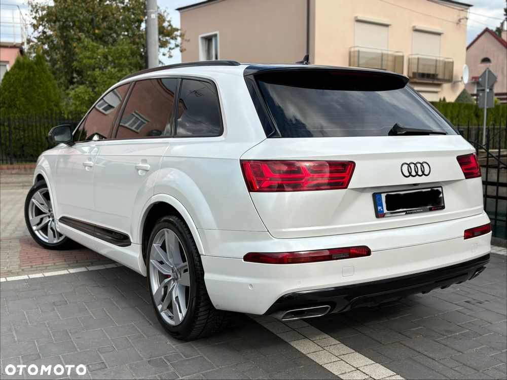Audi Q7 3.0 TDI Quattro Tiptr - 2
