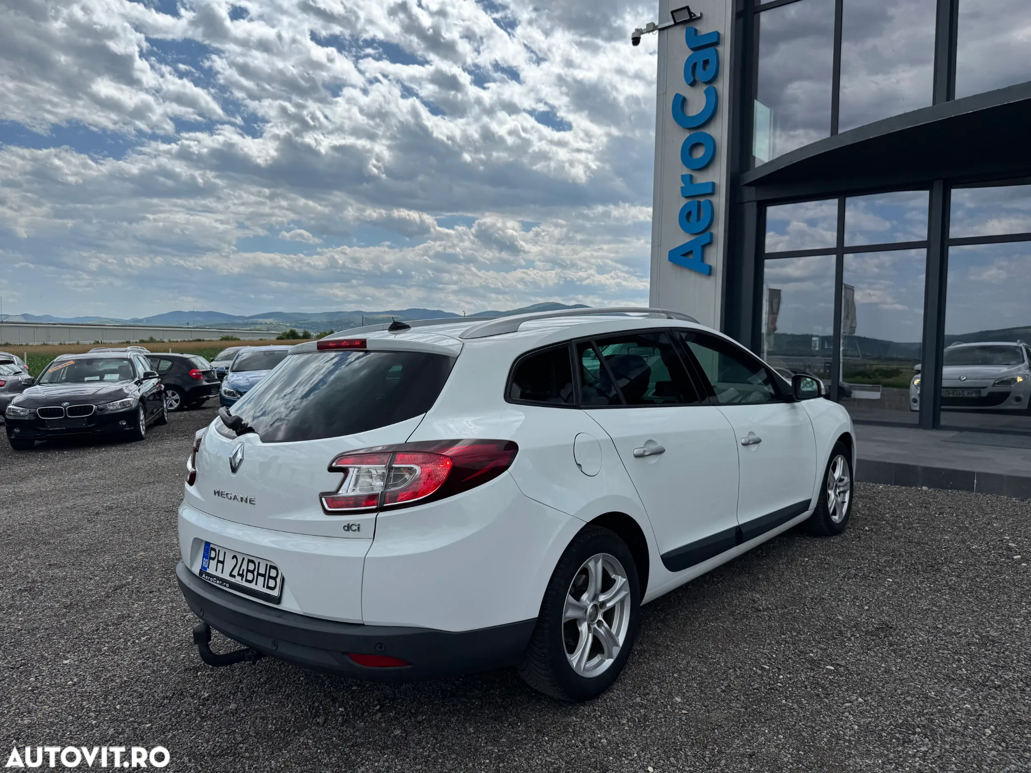 Renault Megane Bicorp 1.9dCi Dynamique - 11