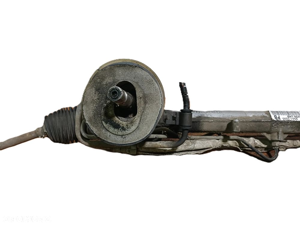 FORD FIESTA MK6 02-08 r. 1,6 TDCI maglownica przekładnia kierownicza 2S61-3200-PB + - 3