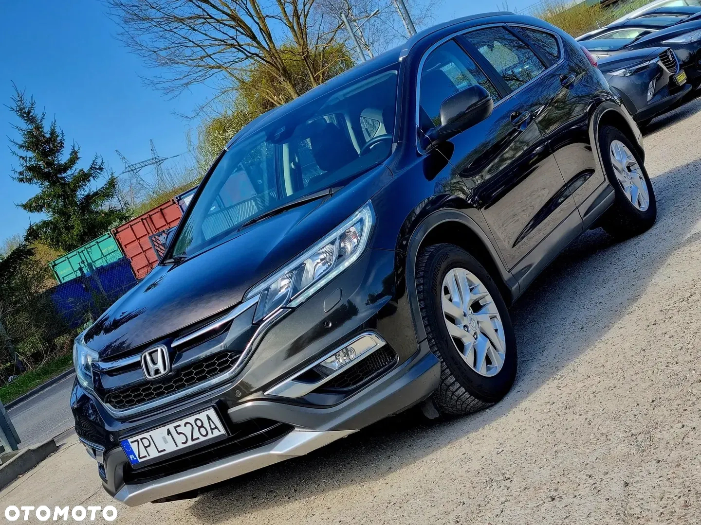 Honda CR-V 1.6i DTEC 2WD Comfort - 2