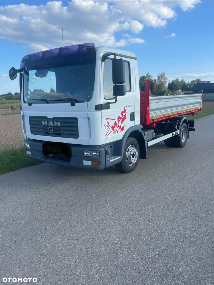 MAN TGL 12.240 - 1
