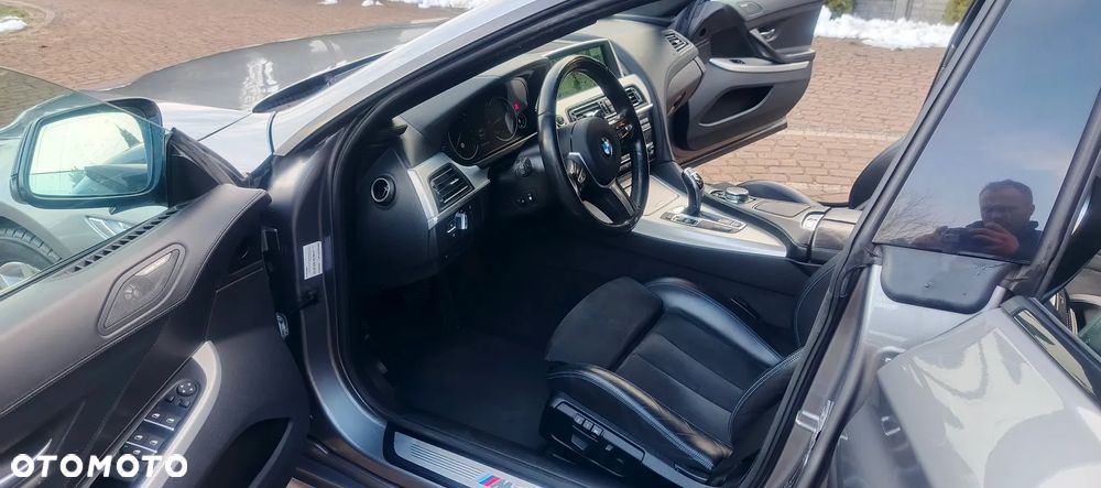 BMW Seria 6 640d xDrive M Sport Edition - 33