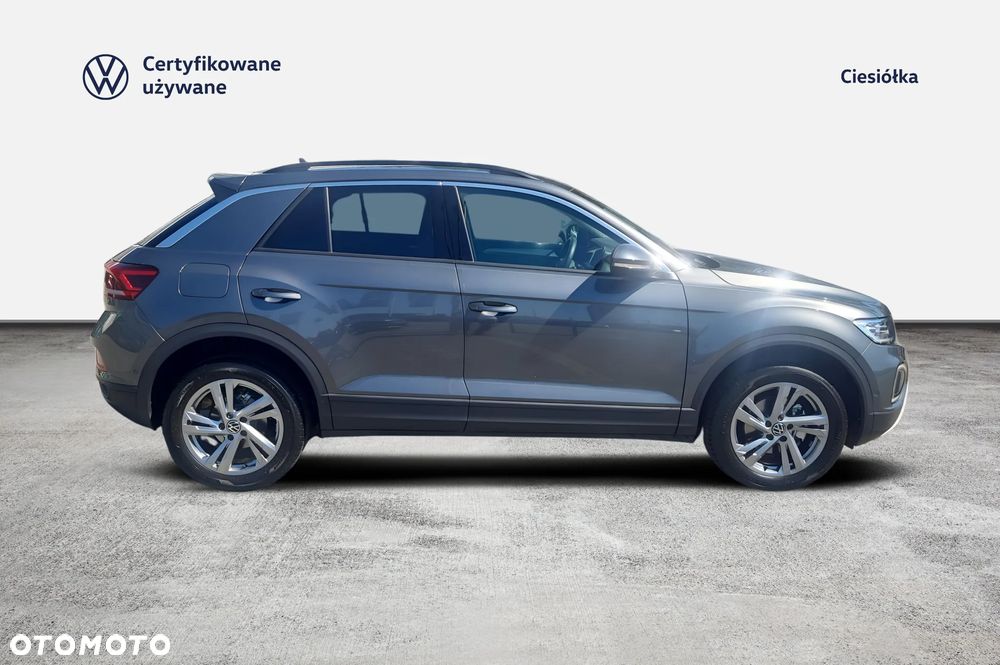 Volkswagen T-Roc - 4