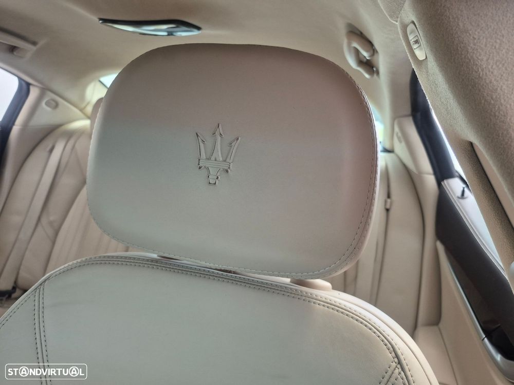 Maserati Ghibli 3.0 V6 S Q4 - 29