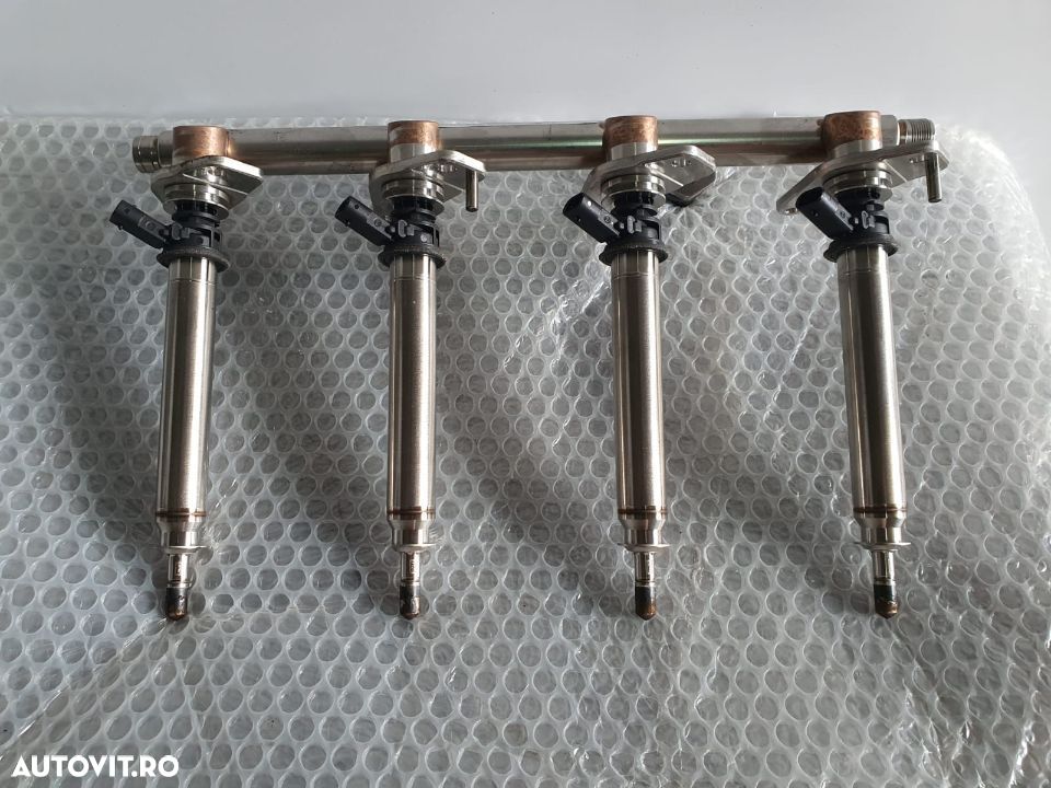 Injectoare Rampa Injectie Mercedes C/E Class W205 W213 2.0 Benzina - 3