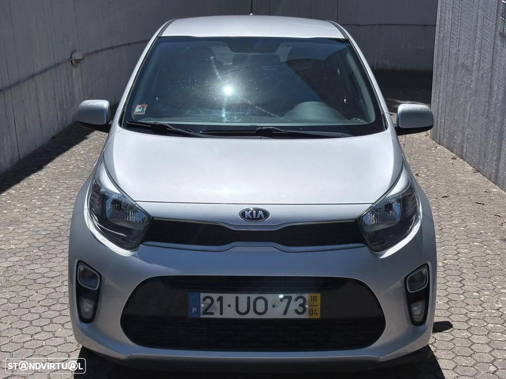 Kia Picanto 1.0 CVVT Urban - 4
