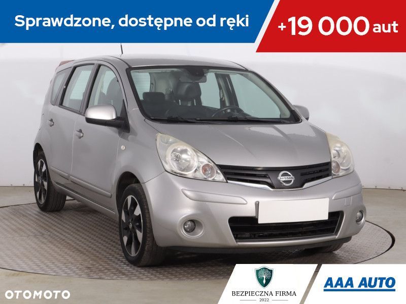 Nissan Note - 2