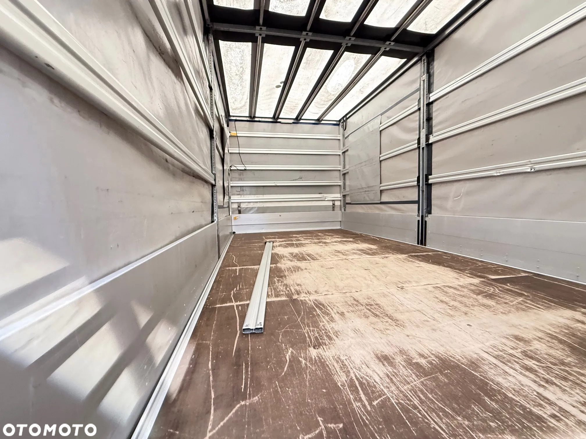 Renault Master 165 DCI Plandeka 5,06 m x 2,46 m Salon PL - 15