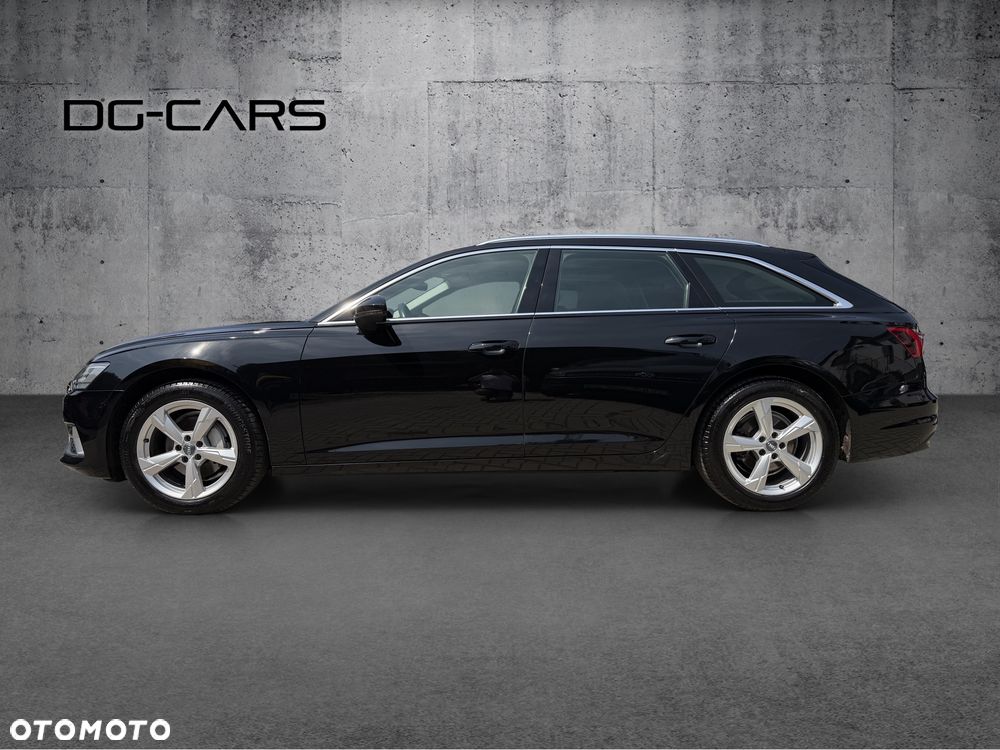 Audi A6 Avant 40 TDI S tronic sport - 5