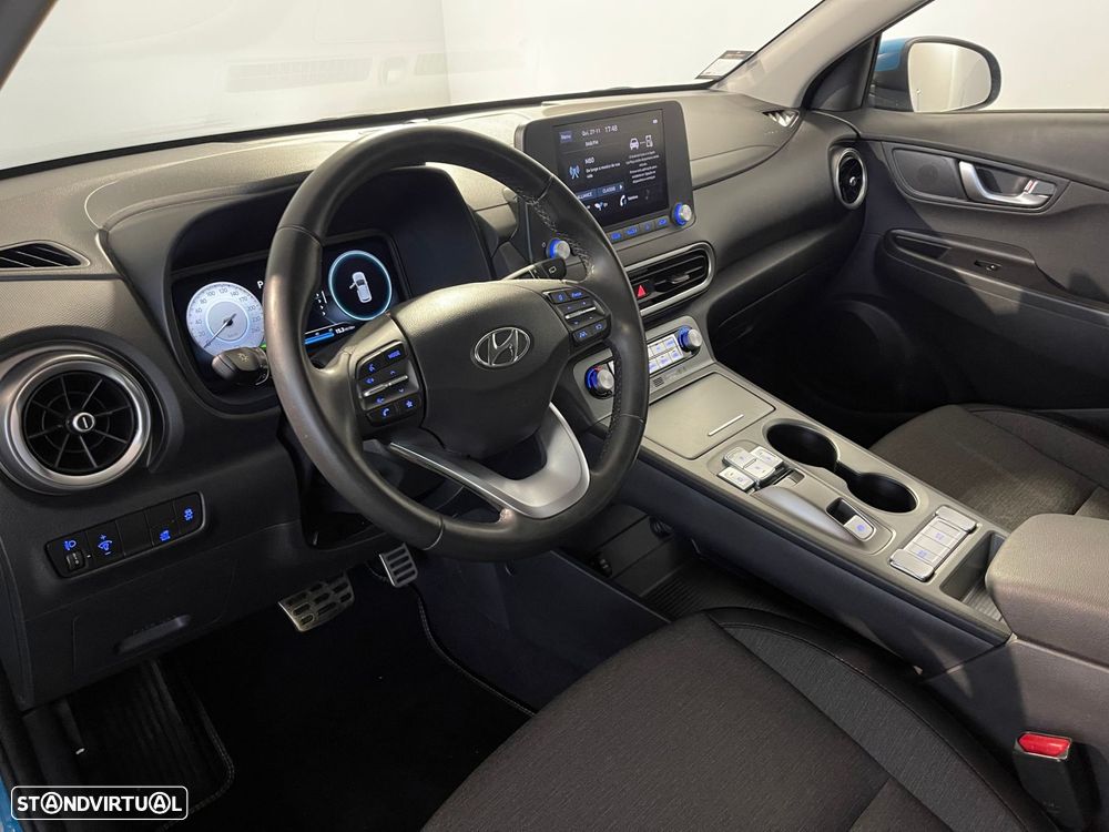 Hyundai Kauai EV 39 kWh Premium - 14