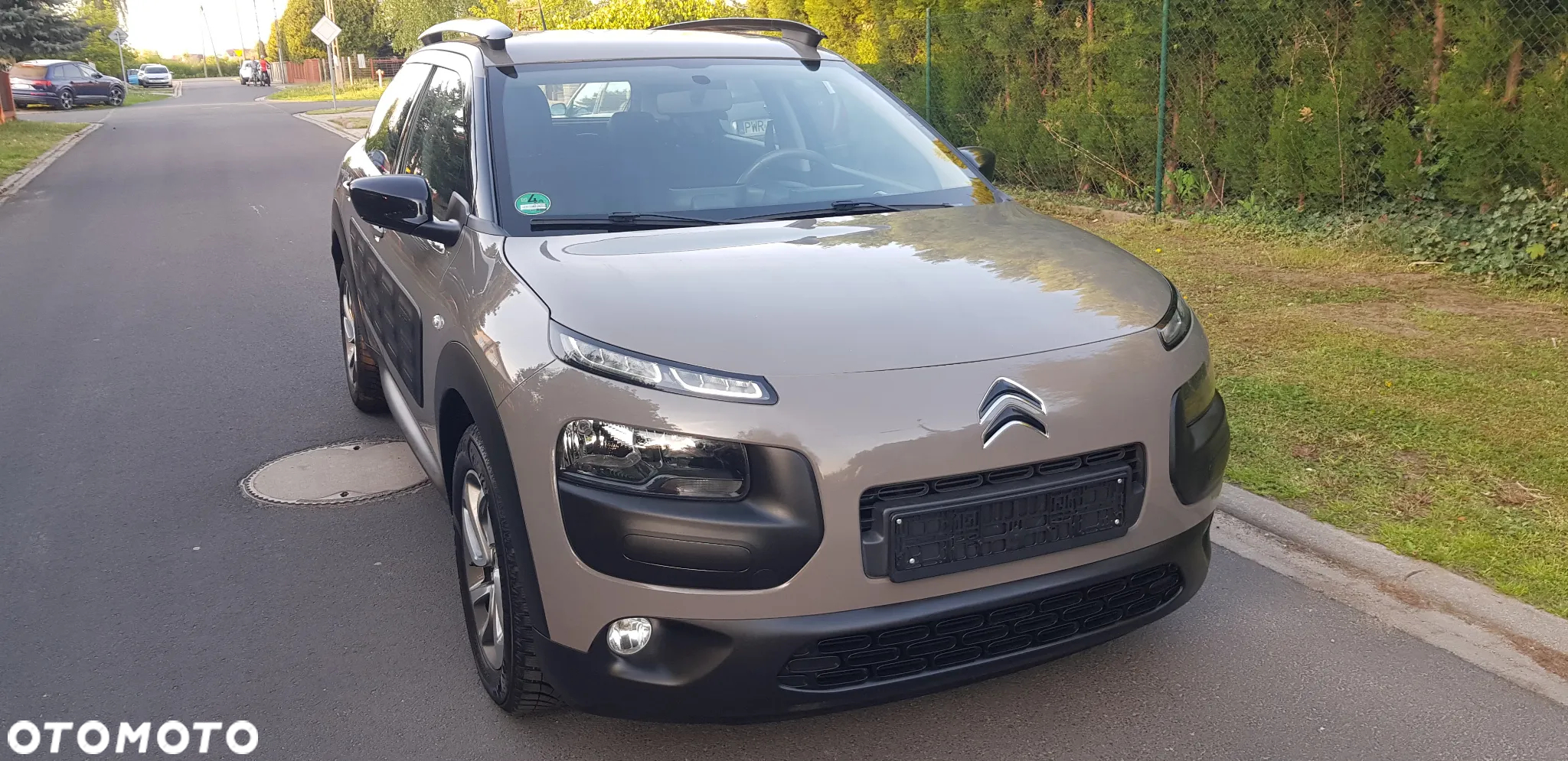 Citroën C4 Cactus - 8