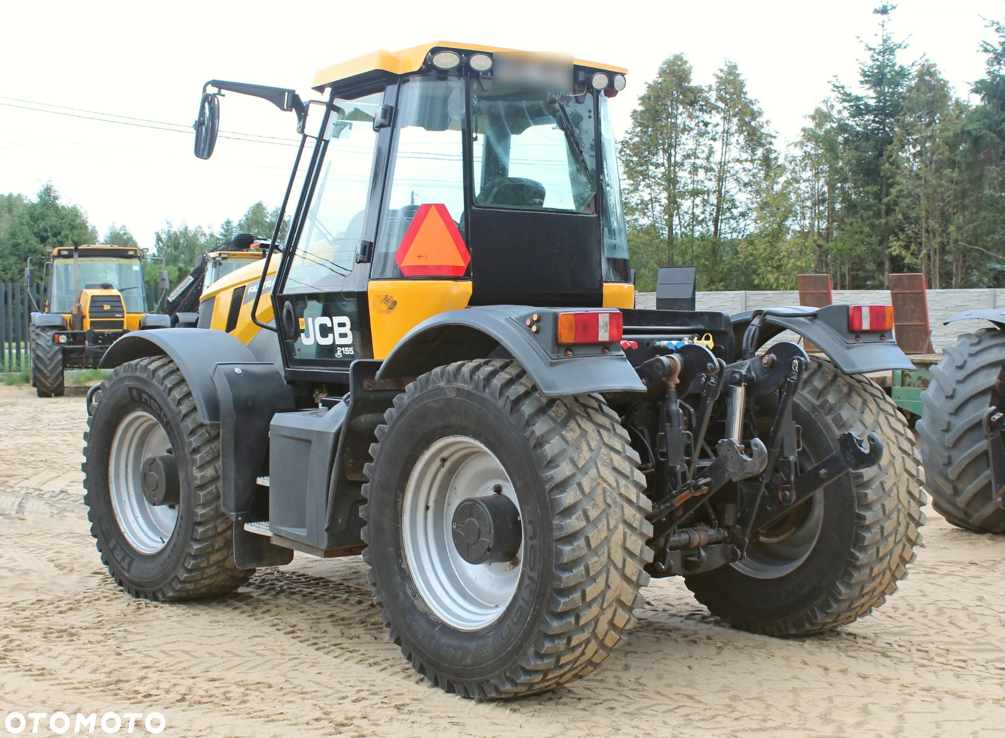 JCB Fastrac 2155 - 7
