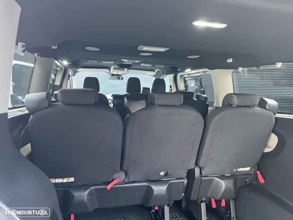 Ford Tourneo Custom Grand 2.0 TDCi Titanium Aut. - 27