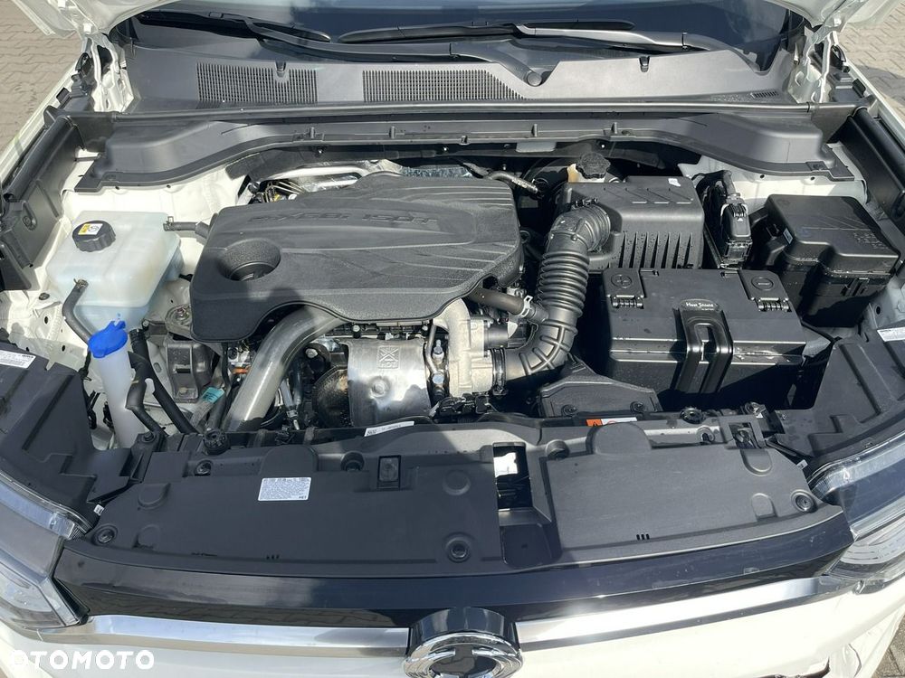SsangYong/KGM Korando 1.5 T-GDI 2WD Amber - 12