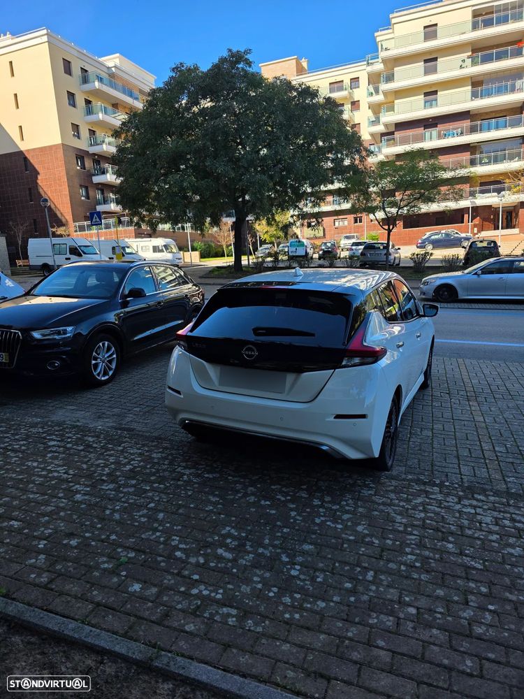 Nissan Leaf 40 kWh N-Connecta - 3