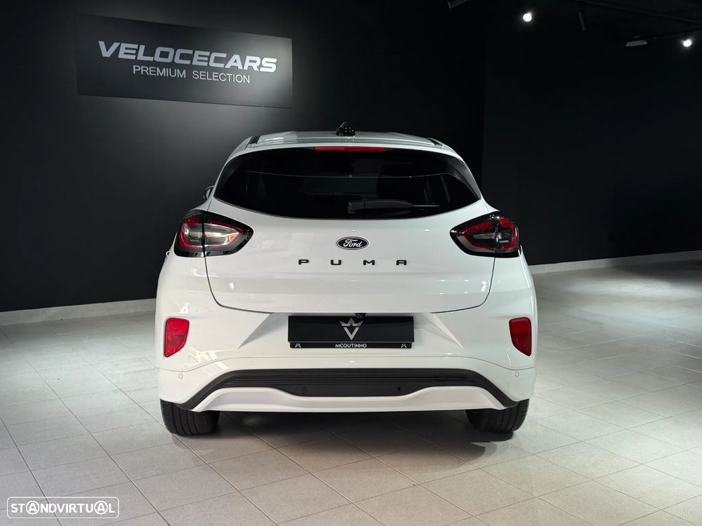 Ford Puma 1.0 EcoBoost MHEV ST-Line - 14