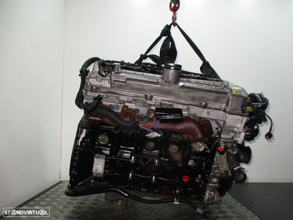 MOTOR COMPLETO MERCEDES-BENZ CLASSE E T-MODEL 2005 -647961 - 4