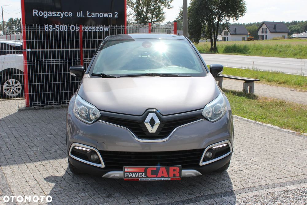 Renault Captur TCe 120 EDC Helly Hansen - 3