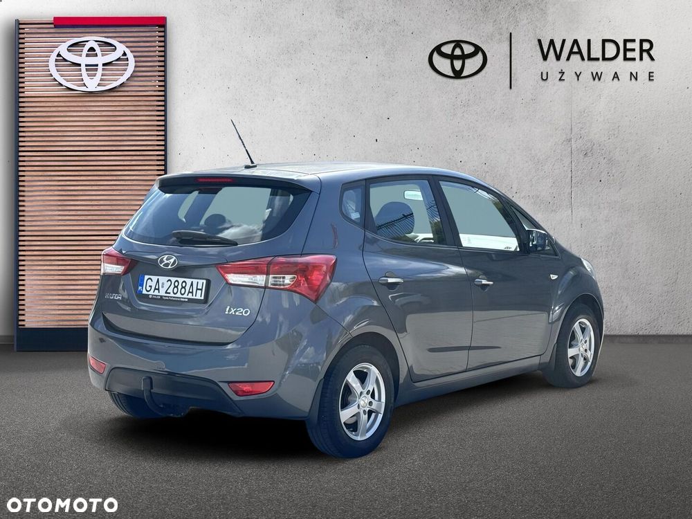 Hyundai ix20 1.4 CRDi BlueDrive Comfort - 8