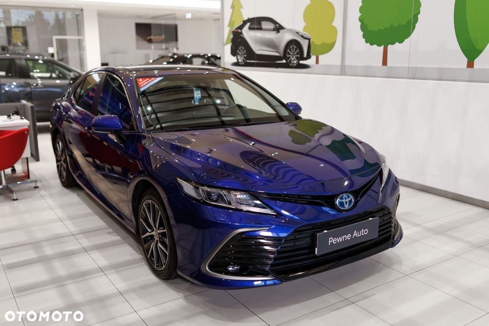 Toyota Camry 2.5 Hybrid Prestige CVT - 10