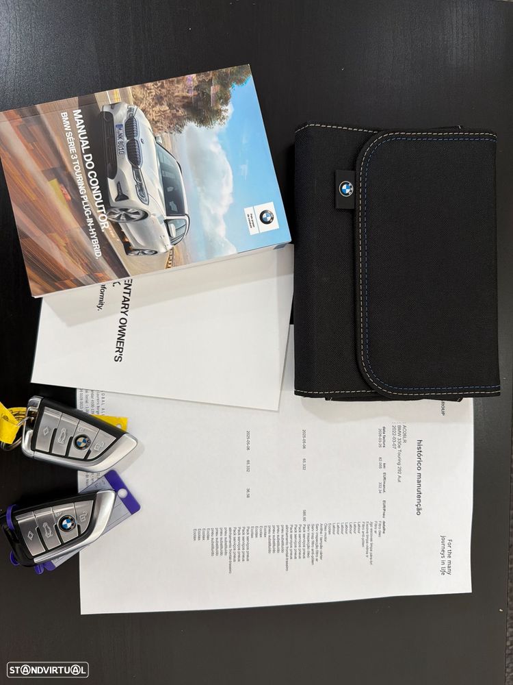 BMW 330 e Corporate Edition Auto - 20