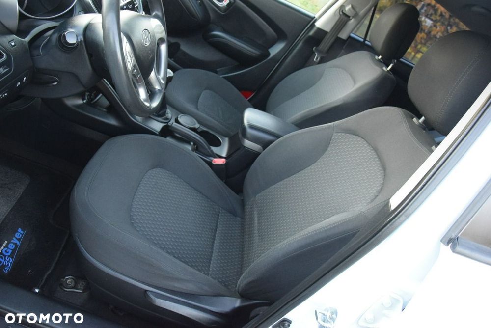 Hyundai ix35 2.0 2WD Comfort - 26