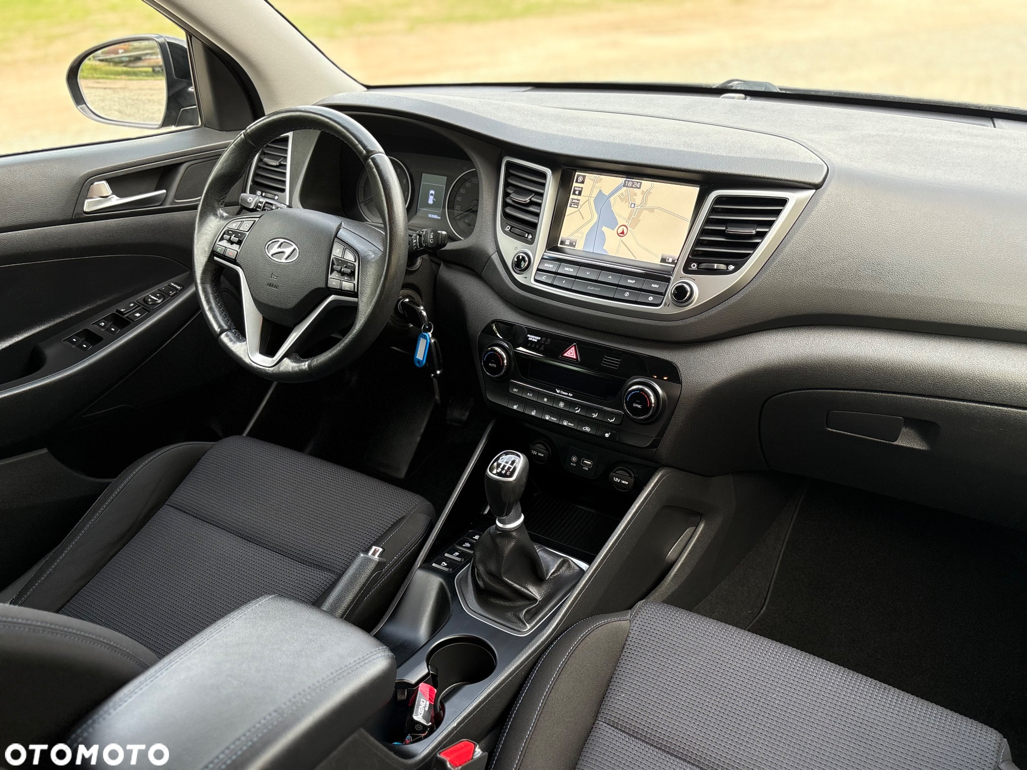 Hyundai Tucson 1.6 GDi Style 2WD - 34