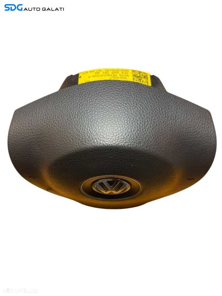 Airbag de pe Volan Volkswagen Passat B7 2010 - 2015 Cod 3C8880201AA [K2123] - 3