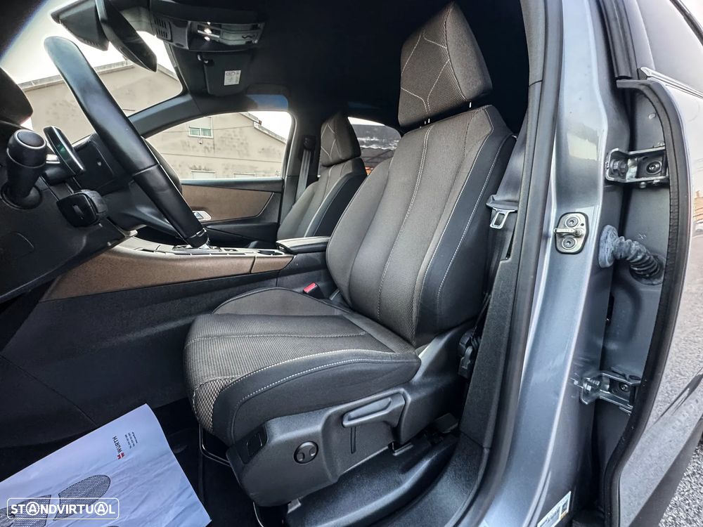 DS DS7 Crossback E-Tense So Chic EAT8 - 13