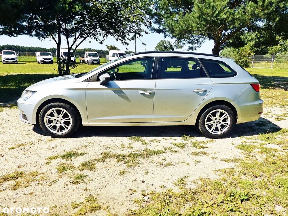 Seat Leon 1.6 TDI Start&Stop Style - 12