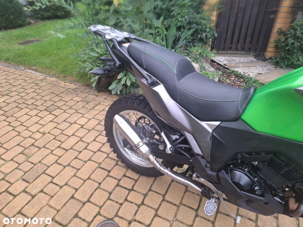 Kawasaki Versys-X 300 - 8