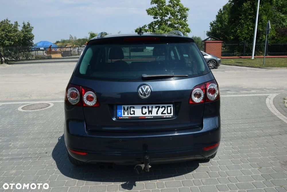 Volkswagen Golf Plus 1.4 TSI DSG Highline - 13