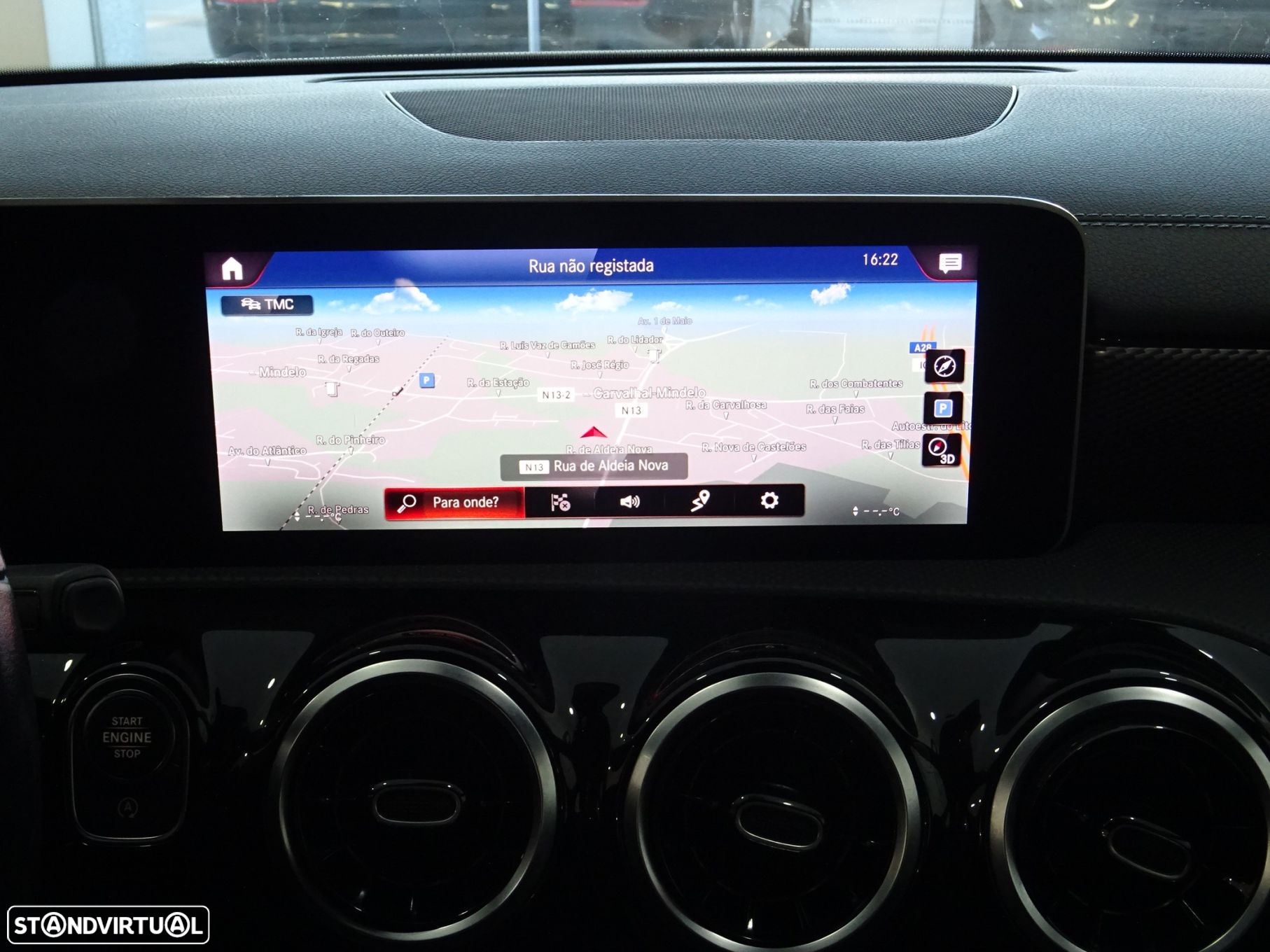 Mercedes-Benz CLA 180 d Shooting Brake Progressive Aut. - 9
