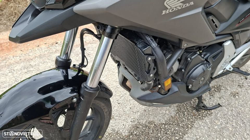 Honda NC750X dct - 9