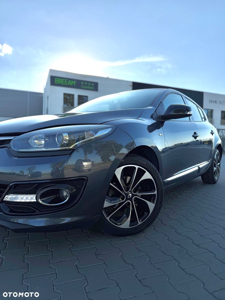 Renault Megane 1.2 16V TCe Energy Bose - 9
