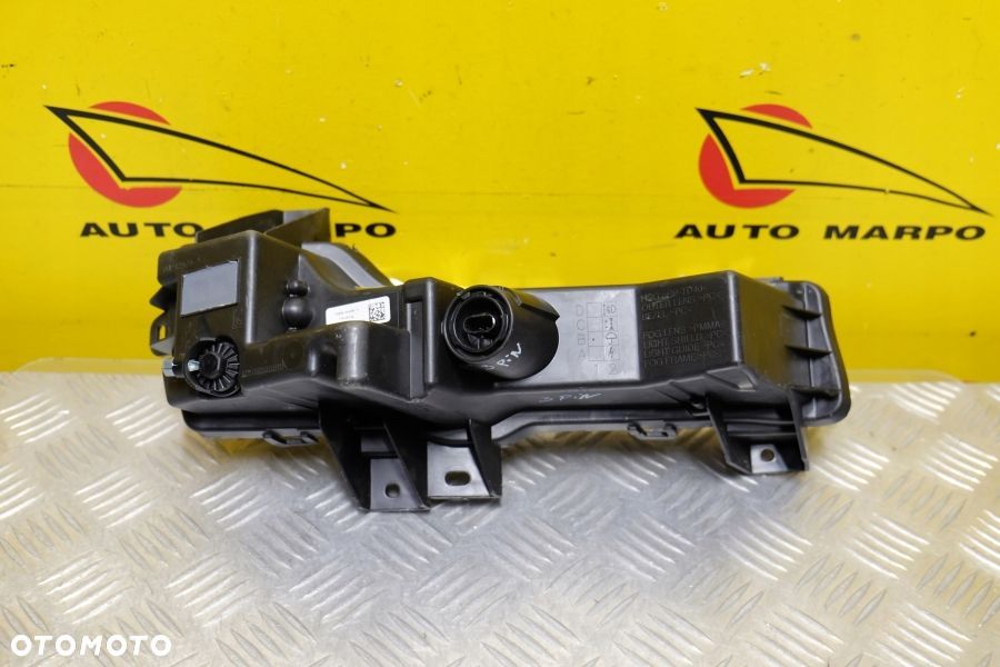 TESLA 3 2017- HALOGEN LAMPA LED DRL LEWY 3PIN EU - 5
