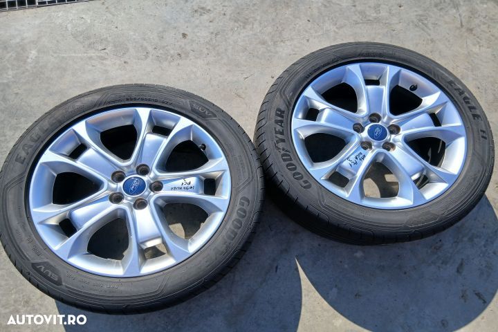 Janta aliaj cu anvelopa 18 235/50 R18 735JX18H2 ET52.5 CJ5C-K1B 235/5 - 2
